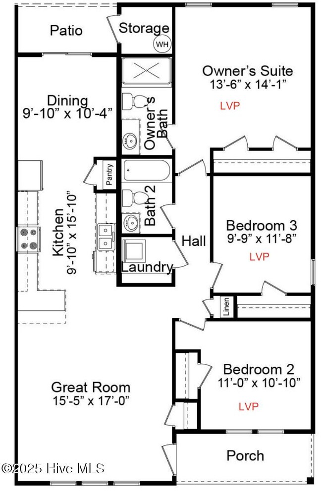 808 Discovery Cove, Newport, NC 28570 - photo 2