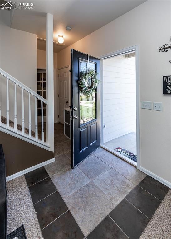 Tile Entry!