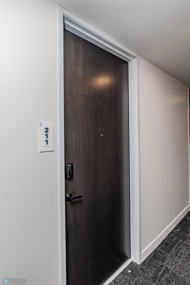 Condo Door