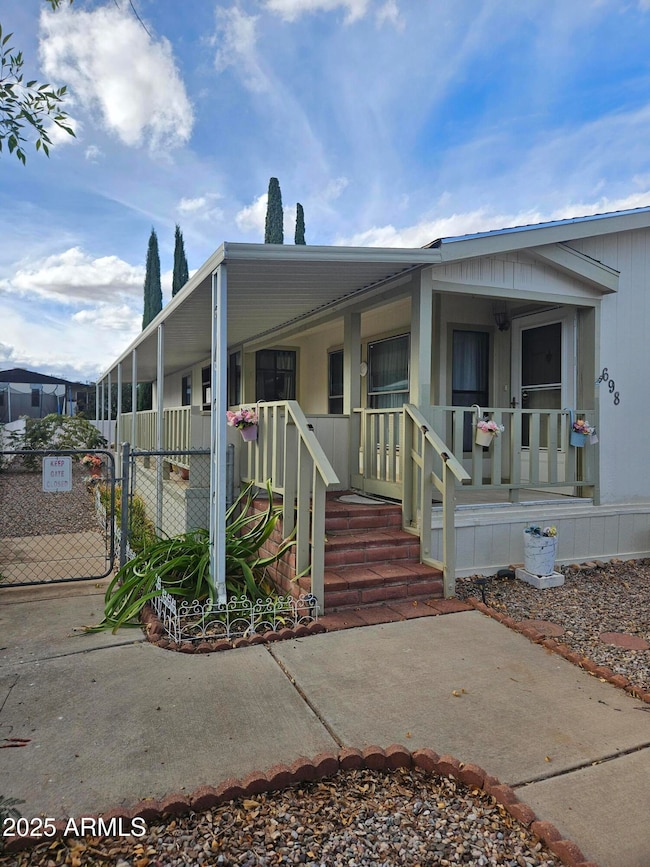 698 S Deer Creek Ln, Sierra Vista, AZ 85635 - photo 2