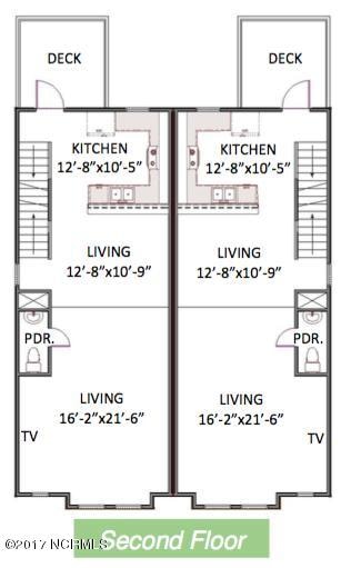 1901 2nd floor