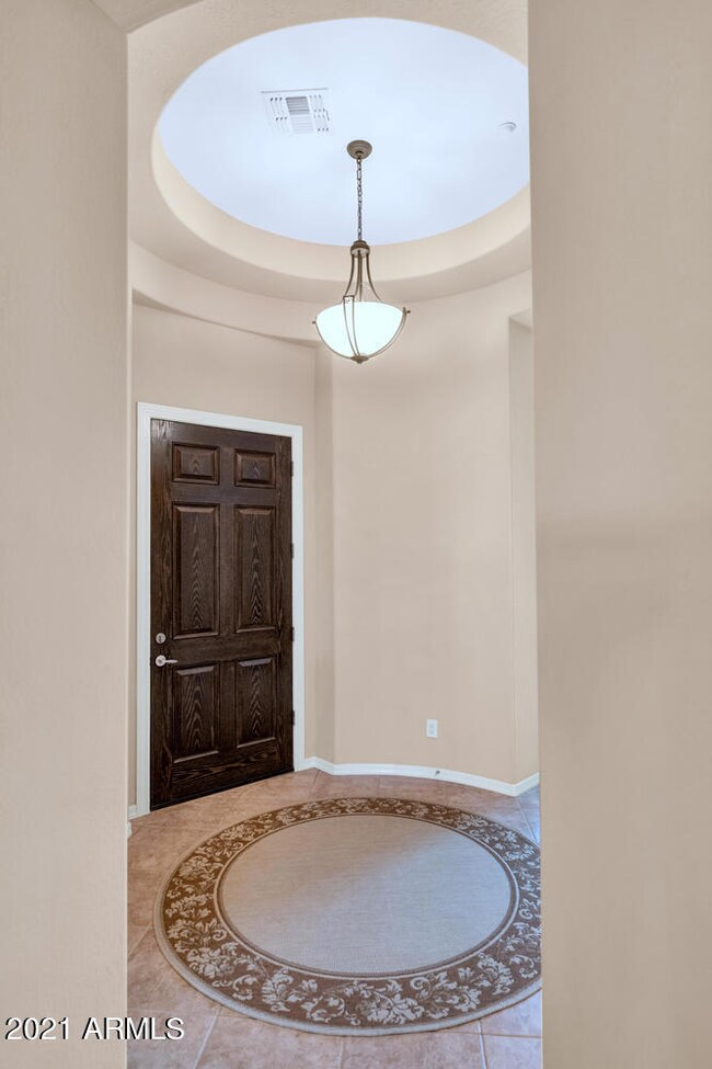 Elegant Entry