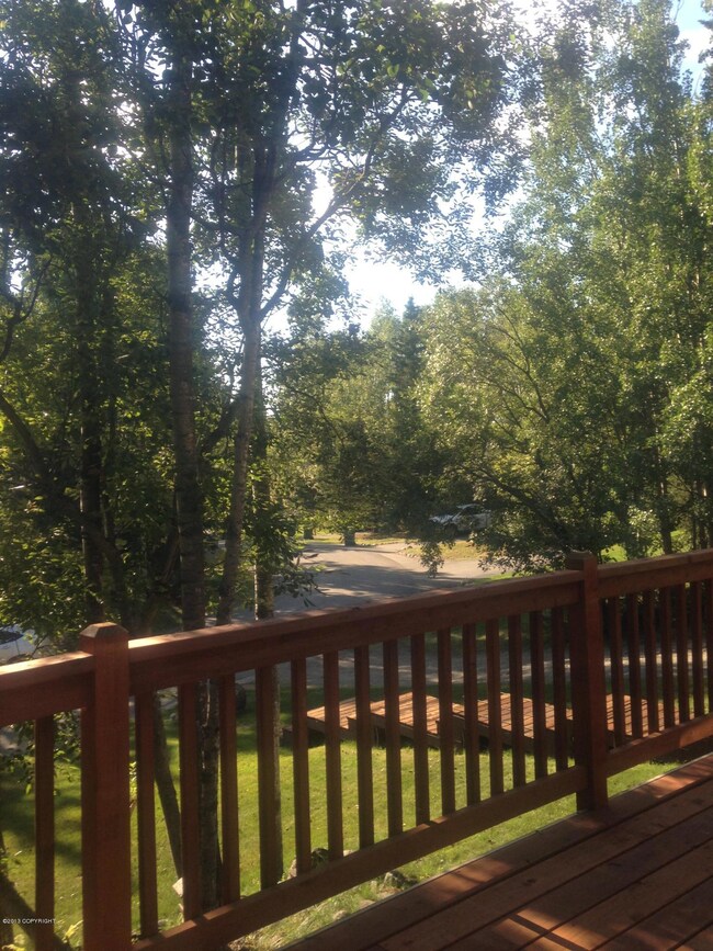 Front deck-Street View