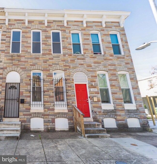 1603 E Lafayette Ave, Baltimore, MD 21213 - photo 2