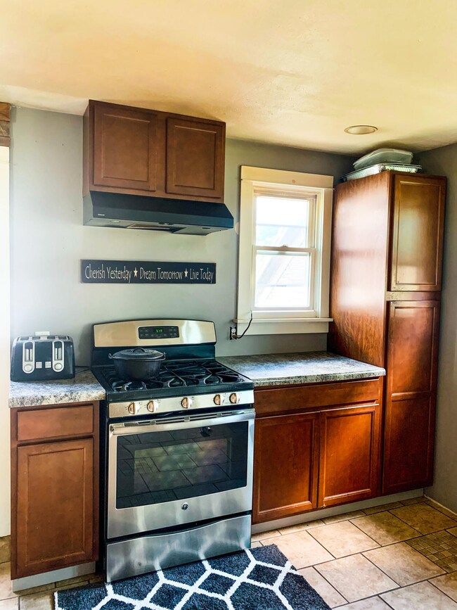 1311 Stove