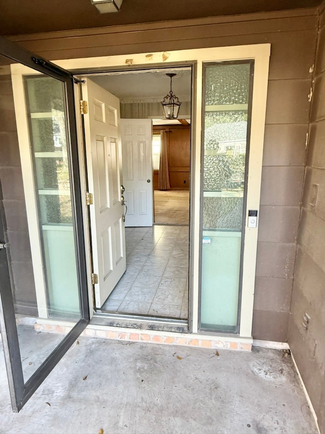 Front Entry