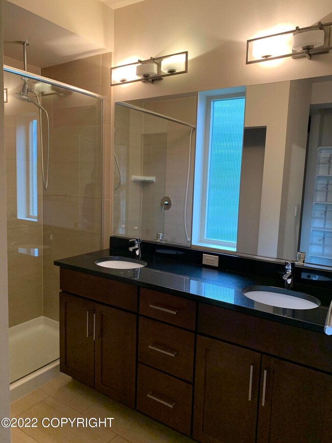 Primary private Bath