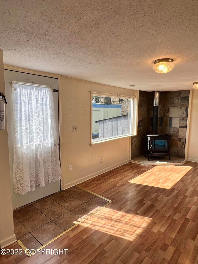 Entry Living Room