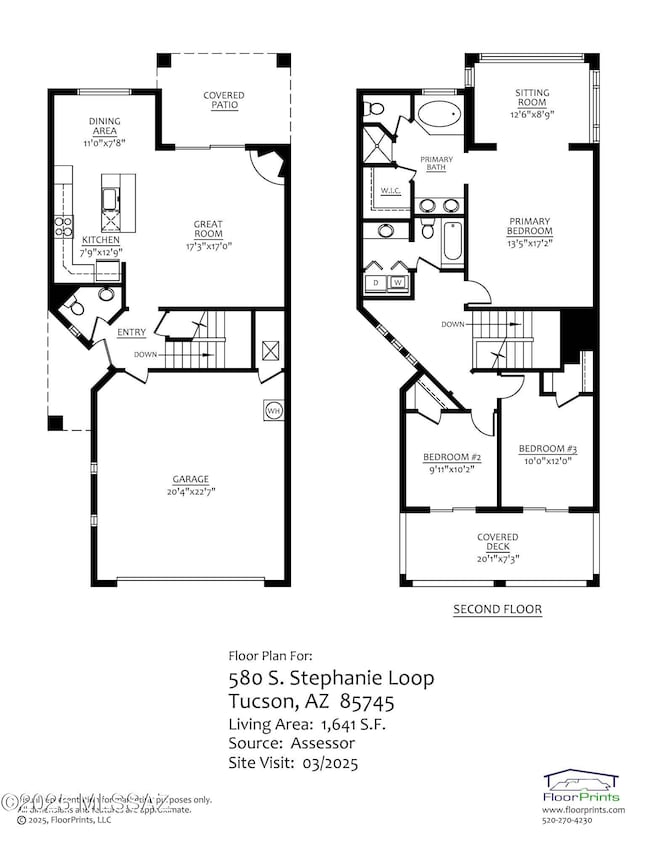 580 Stephanie Loop Floor plan jpg