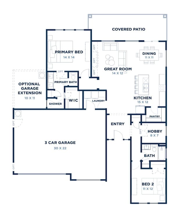 964 W Hamilton Ave, Toquerville, UT 84774 - photo 5