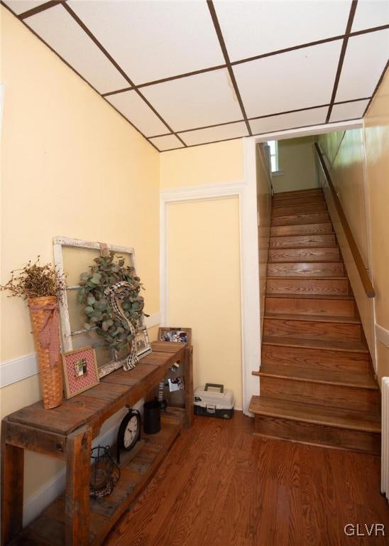 Unit 6241 Foyer area