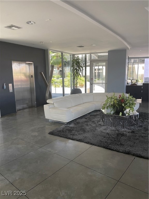 View of lobby