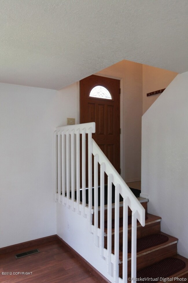 Interior Entryway