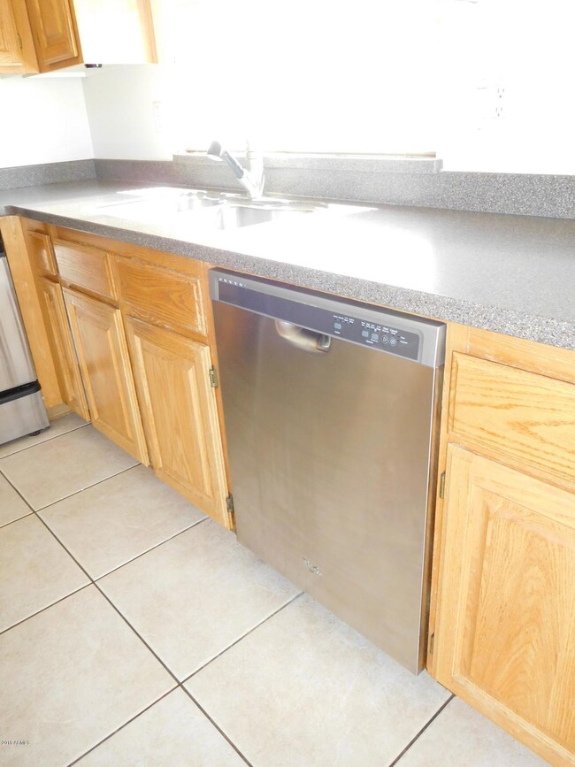 dishwasher