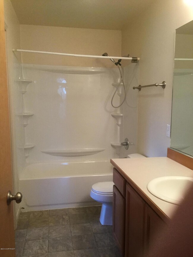 Upstairs Bath