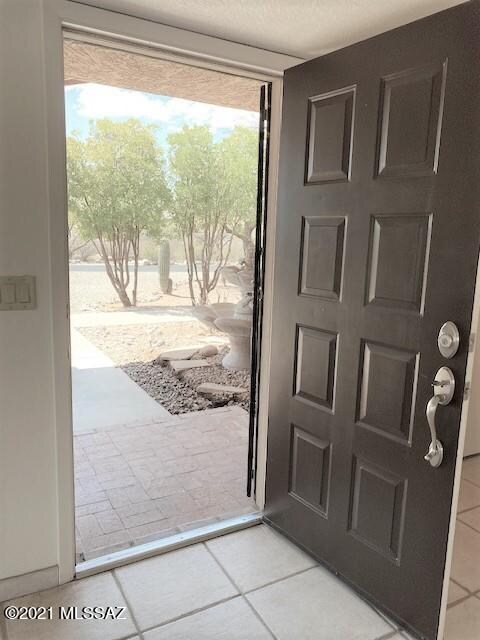 Front Entry