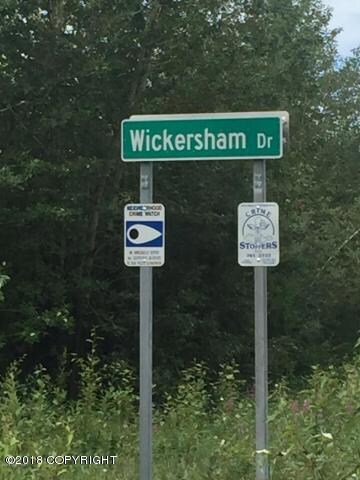 Wickersham Drive