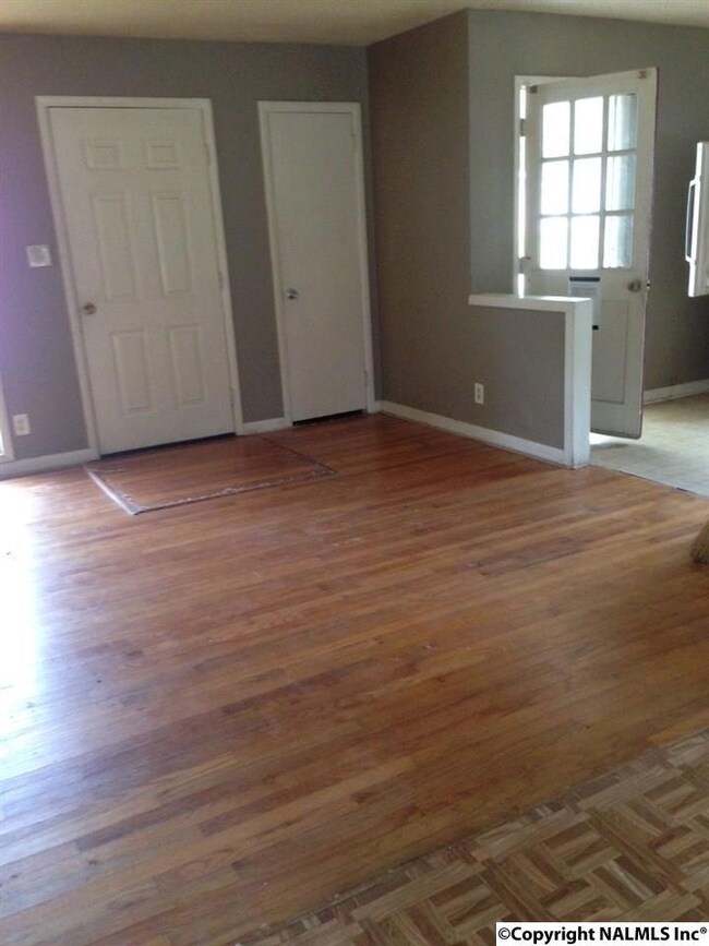 Hardwood Floors