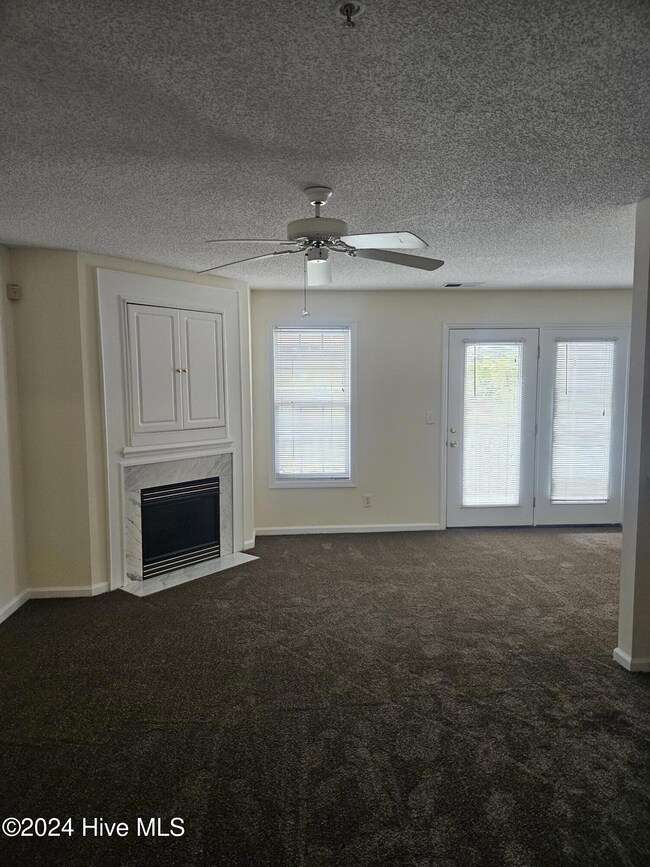 809 March Crt. Living Room