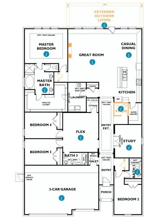 3190 Cantando Way, Spring, TX 77386 - photo 2