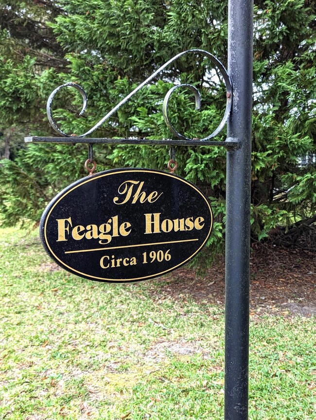 The Feagle House