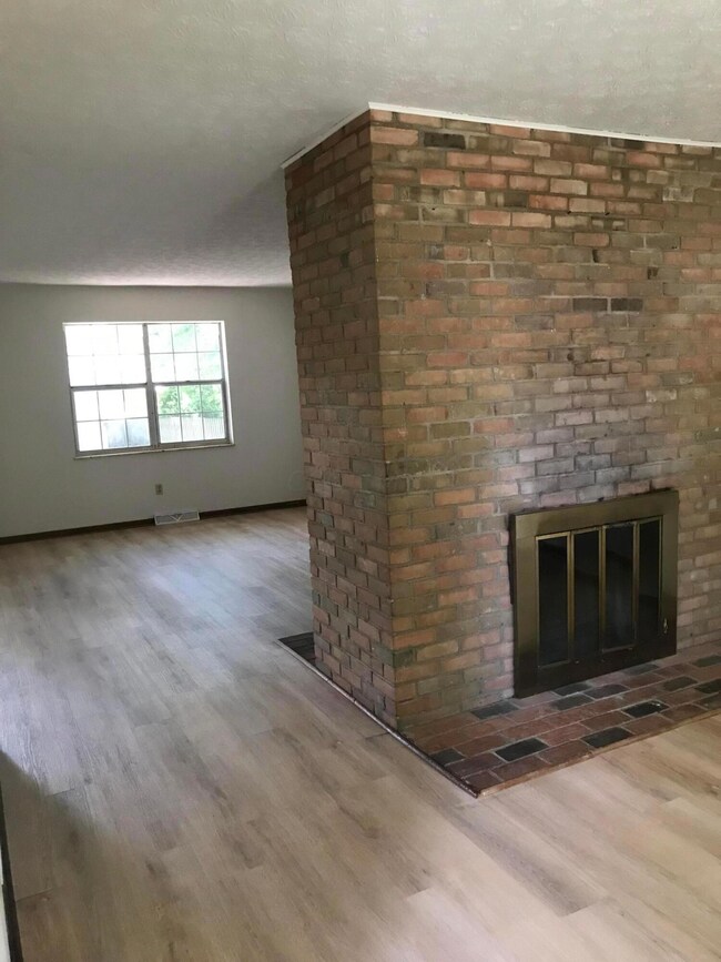 view from family room to living room