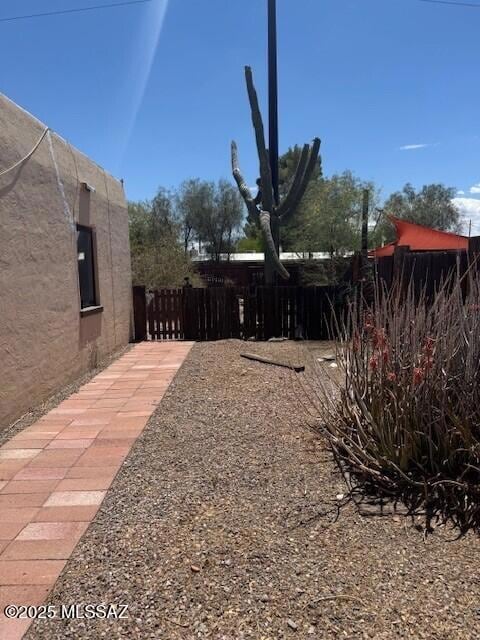 Side yard