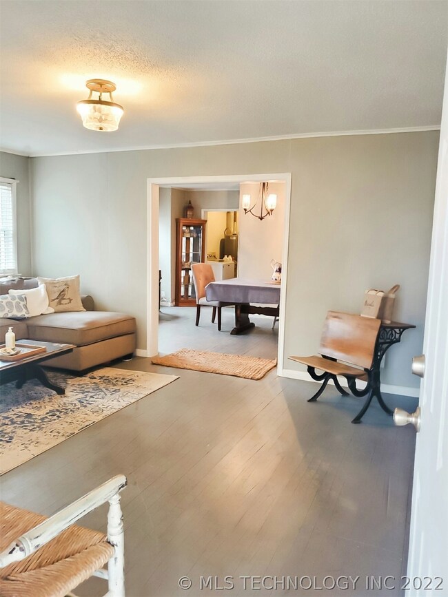 11795 Will Sampson, Preston, OK 74456 - photo 3