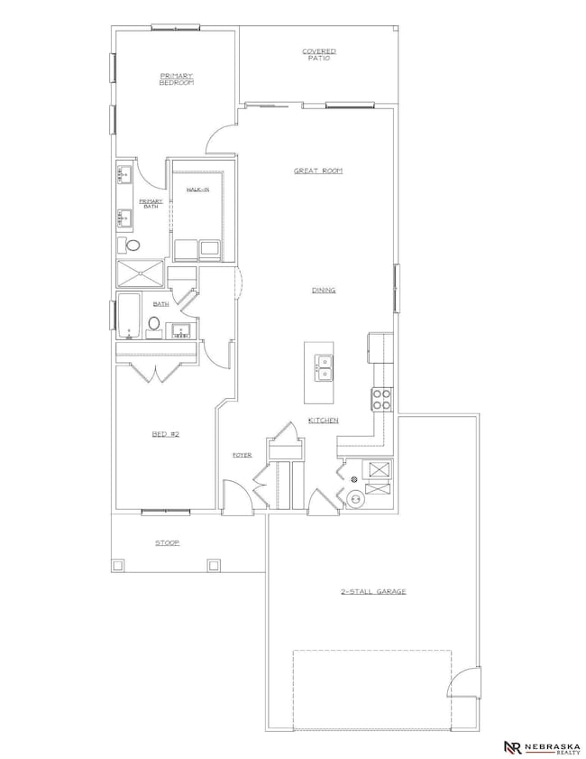 9536 S 87th St, Lincoln, NE 68526 - photo 2