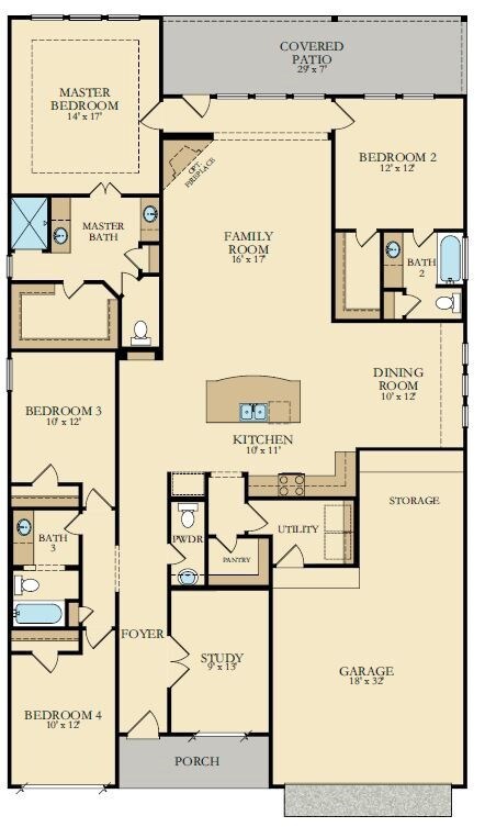 17573 Sunset Skies Rd, Conroe, TX 77302 - photo 3