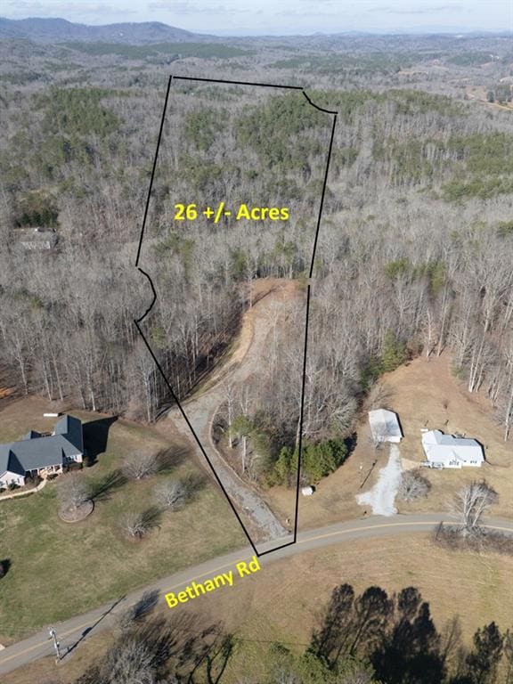 Lot 9 Bethany Rd, Jasper, GA 30143 - photo 4