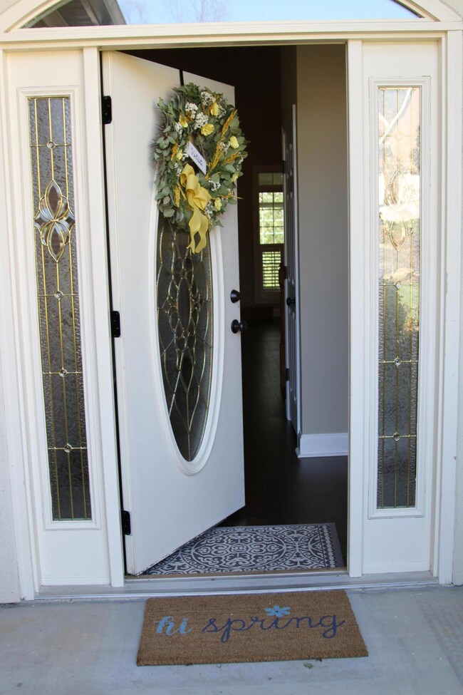 Come on in!