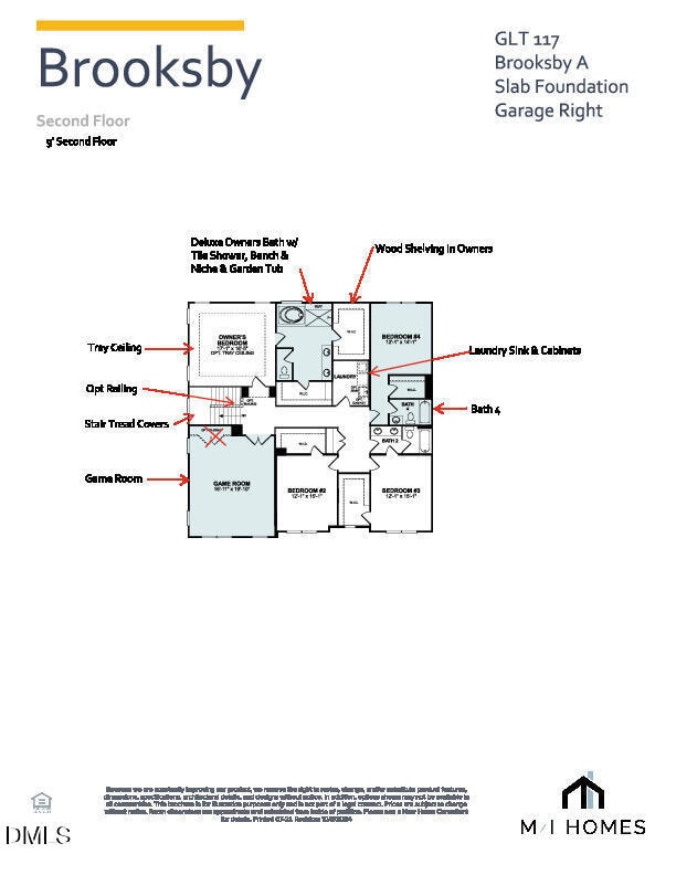 5332 Aged Pine Rd unit Lot 117, Apex, NC 27523 - photo 4