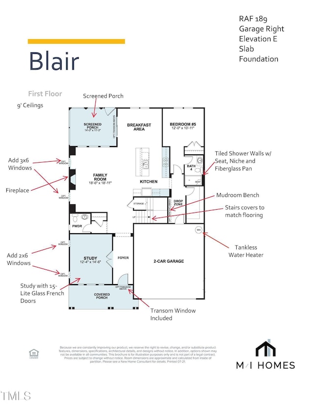 3125 Honeydew Dr unit Lot 189, Apex, NC 27502 - photo 2