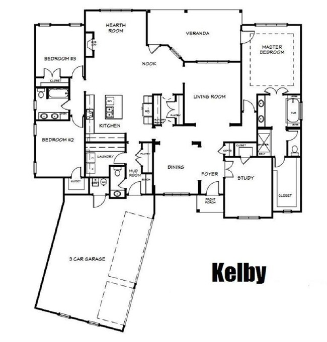 1243 S Rosemoor Dr unit L10, Nixa, MO 65714 - photo 2