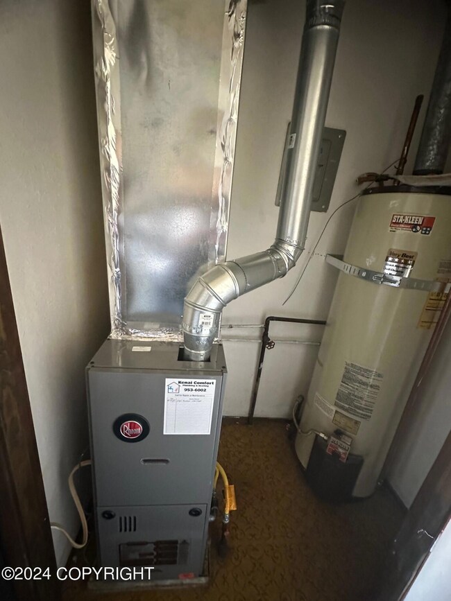 All New Furnaces 2023
