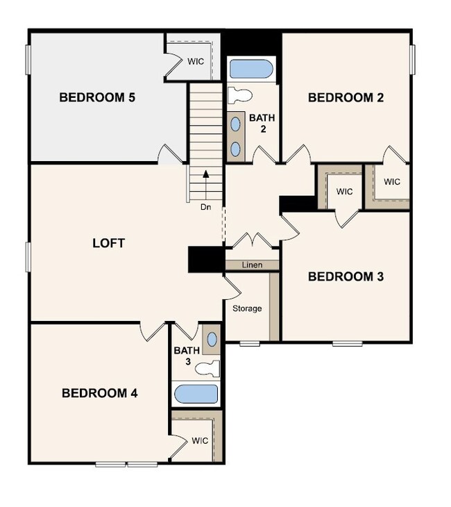 Pics may differ slightly from actual floorplan design and elevation.