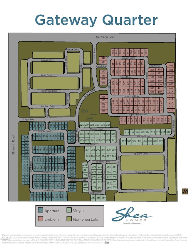 GatewayQuarterCommunityMap