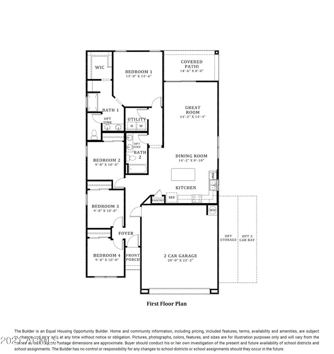 3724 Raven Floor Plan Clean