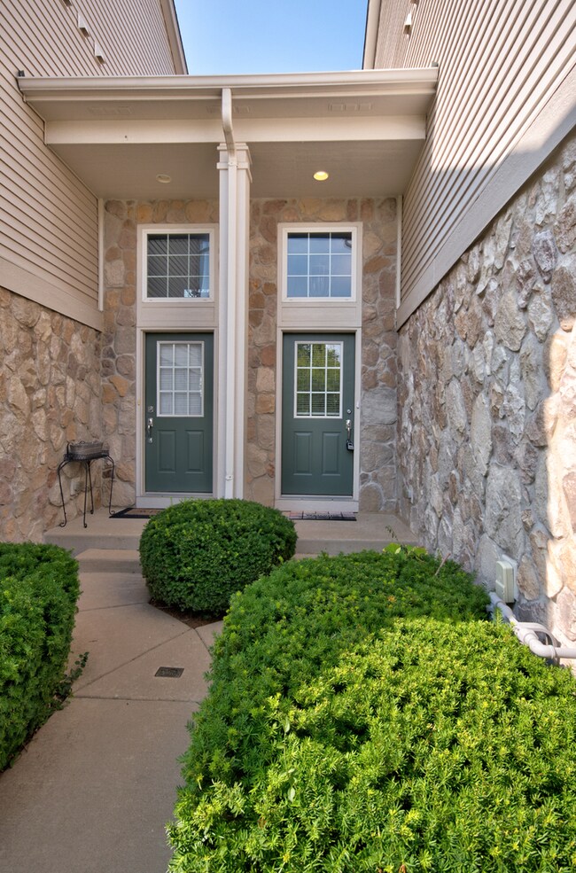 Exterior Front