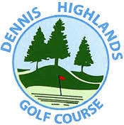 dennis highlands golf sign
