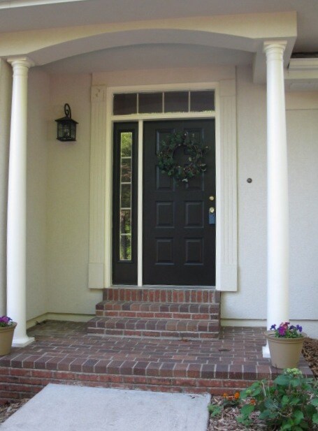 The Entry