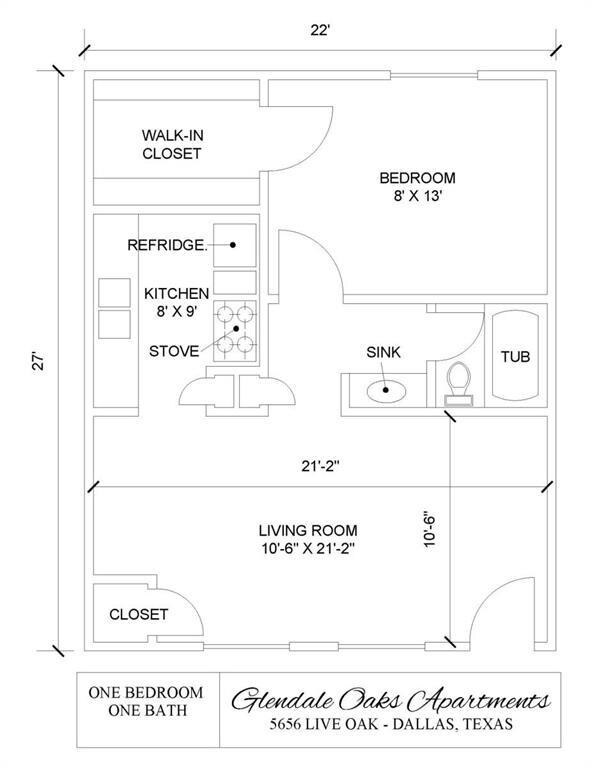 5656 Live Oak St unit 216B, Dallas, TX 75206 - photo 7
