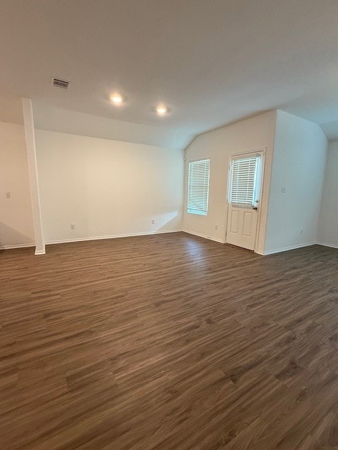 Large Living/Dining Open to kitchen