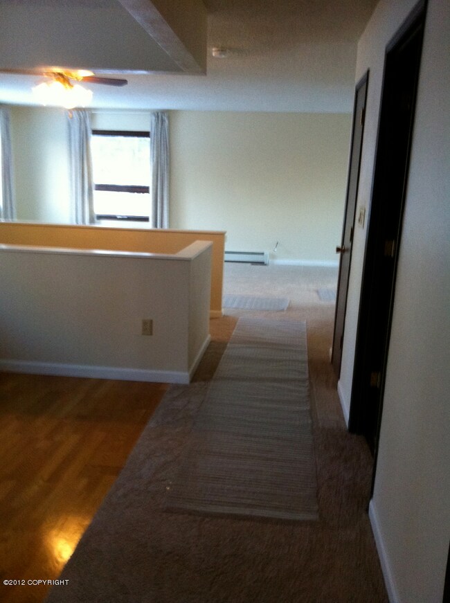 Living Room from bedrooms