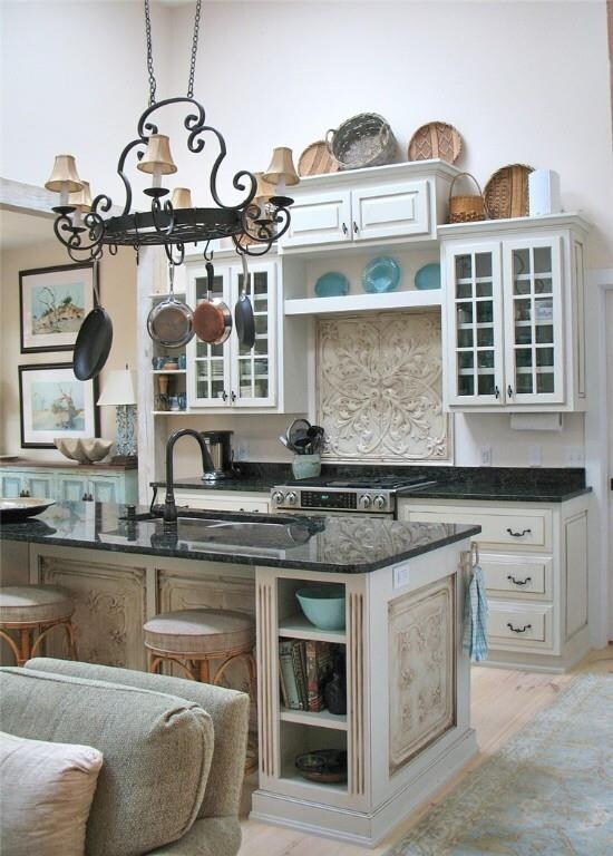 Kitchen Island