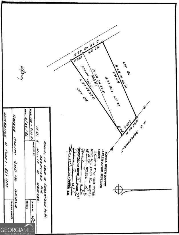 0 Arrowhead Rd unit 10587232, Greensboro, GA 30642 - photo 3