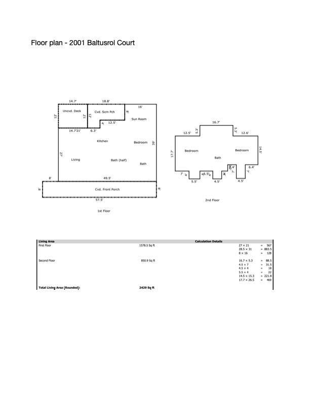 Floor Plan_2001 Baltusrol Ct