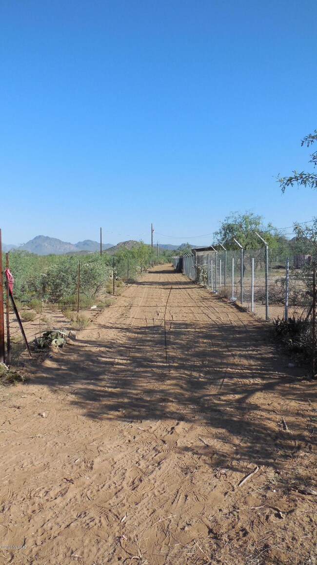 Easement to property