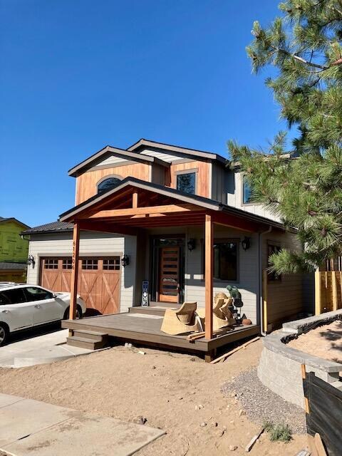 61206 SW Beverly Way - Exterior